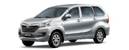 Avanza 4x2 MT