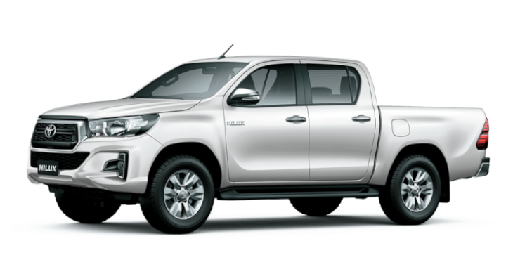 Hilux 4x4 MT