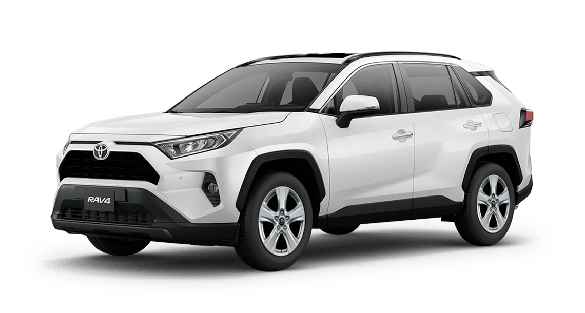 Rav4 4x2 AT